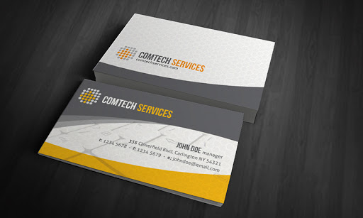 business cards design service london