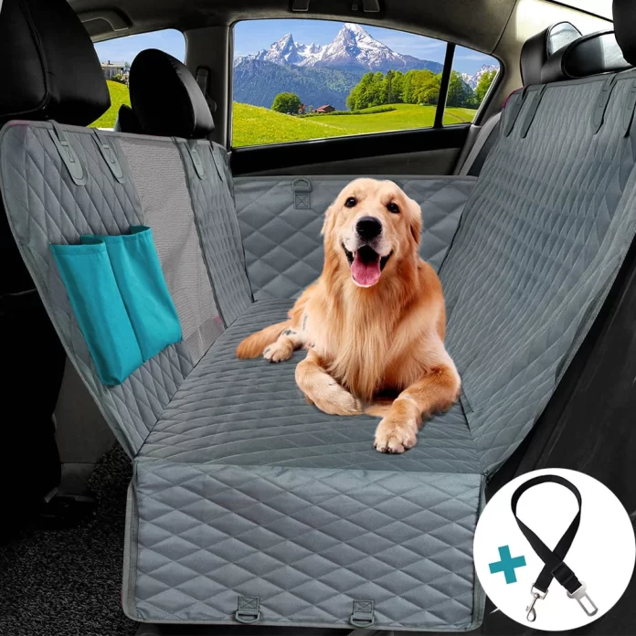 Dog Waterproof Car Seat Cover USA