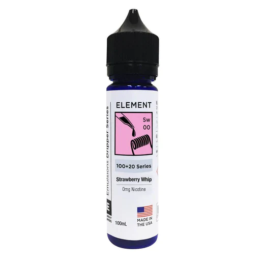 Elements Strawberry Whip 