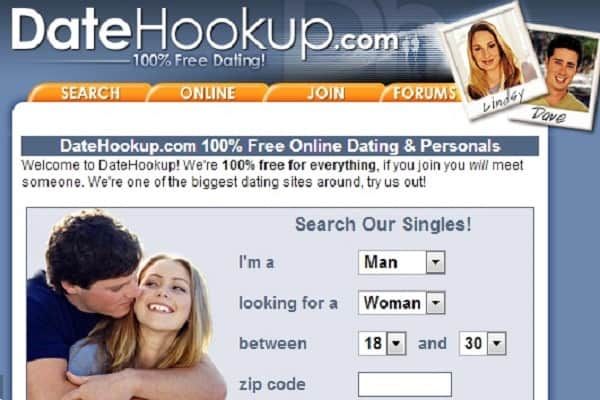 Free Dating Website for Singles